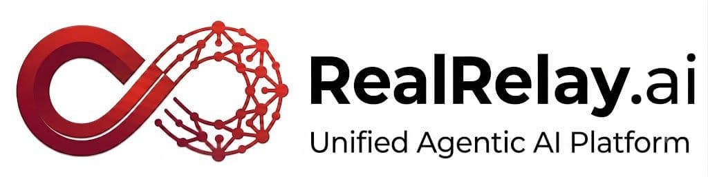 RealRelay.ai — Unified Agentic AI Platform